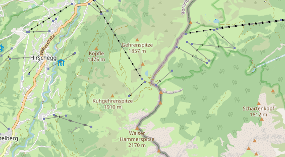Veranstaltung auf Karte