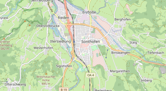 Veranstaltung auf Karte