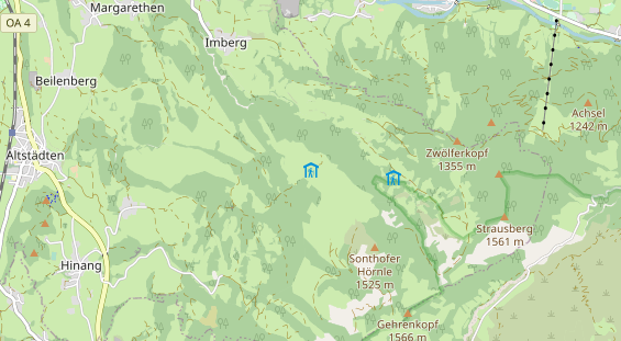 Veranstaltung auf Karte