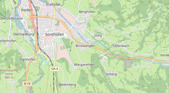 Veranstaltung auf Karte