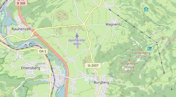Veranstaltung auf Karte