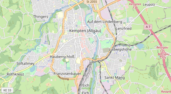 Veranstaltung auf Karte