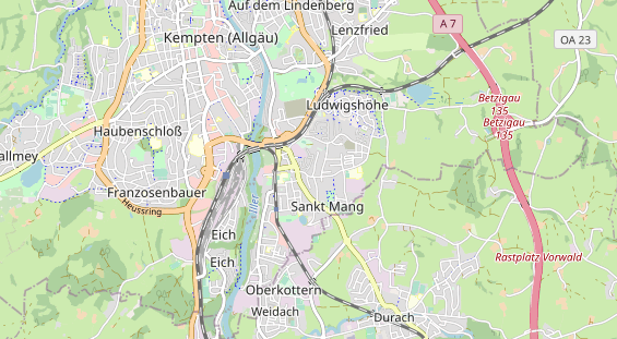 Veranstaltung auf Karte