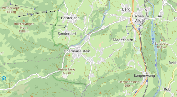 Veranstaltung auf Karte