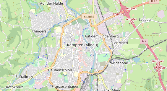 Veranstaltung auf Karte