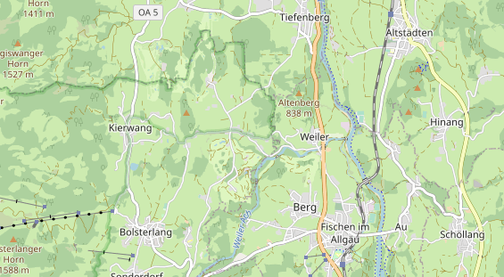 Veranstaltung auf Karte