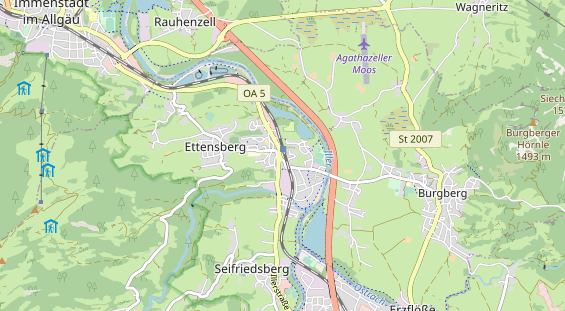 Veranstaltung auf Karte