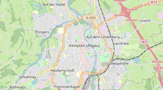 Veranstaltung auf Karte