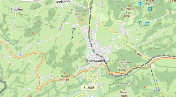Veranstaltung auf Karte