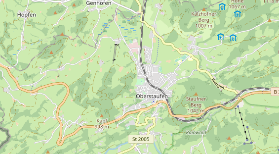 Veranstaltung auf Karte