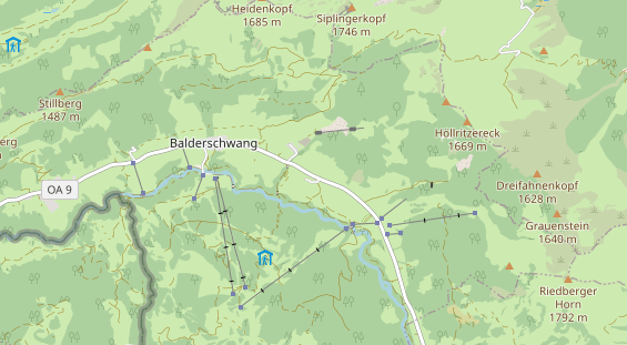 Veranstaltung auf Karte