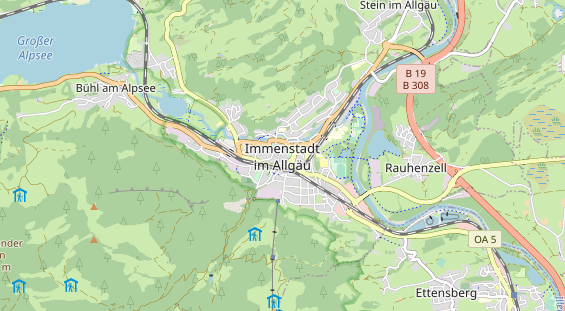 Veranstaltung auf Karte