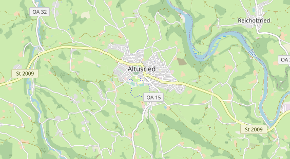 Veranstaltung auf Karte