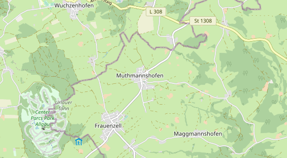 Veranstaltung auf Karte