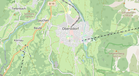 Veranstaltung auf Karte