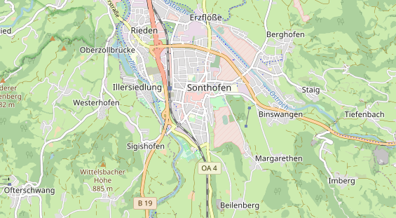 Veranstaltung auf Karte