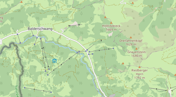 Veranstaltung auf Karte