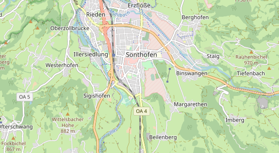 Veranstaltung auf Karte