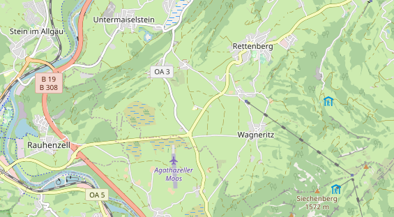 Veranstaltung auf Karte