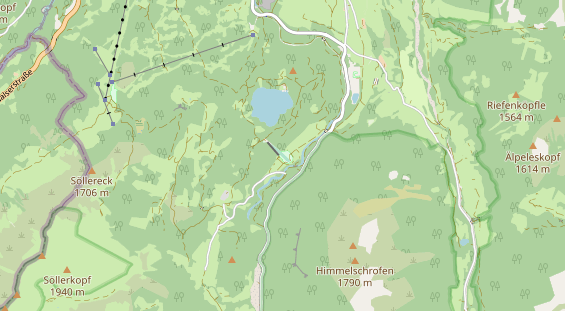 Veranstaltung auf Karte