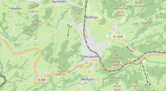 Veranstaltung auf Karte