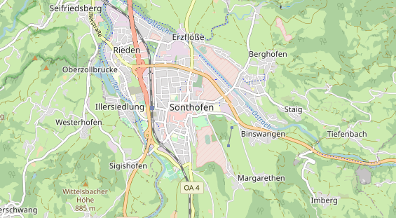Veranstaltung auf Karte