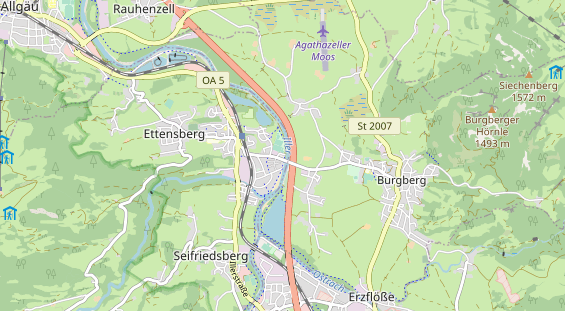 Veranstaltung auf Karte