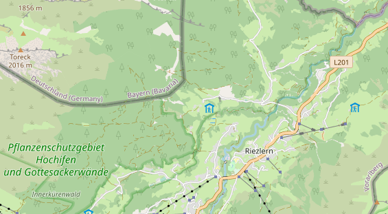 Veranstaltung auf Karte