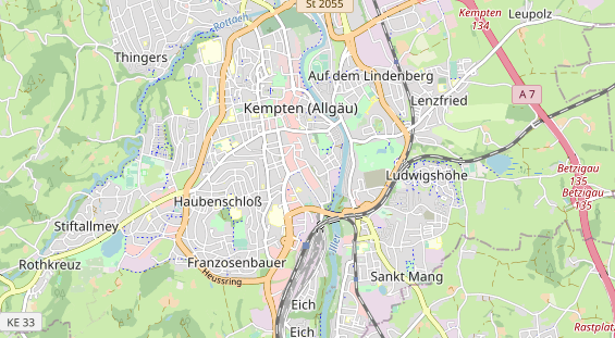 Veranstaltung auf Karte