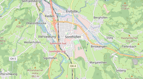 Veranstaltung auf Karte