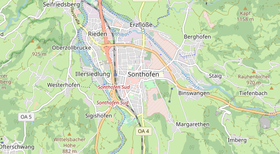 Veranstaltung auf Karte