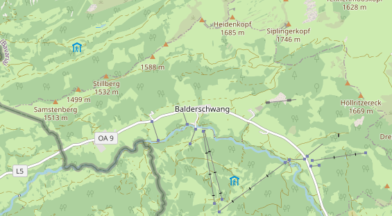 Veranstaltung auf Karte