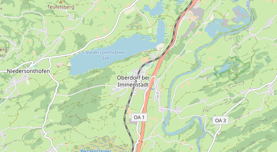 Veranstaltung auf Karte