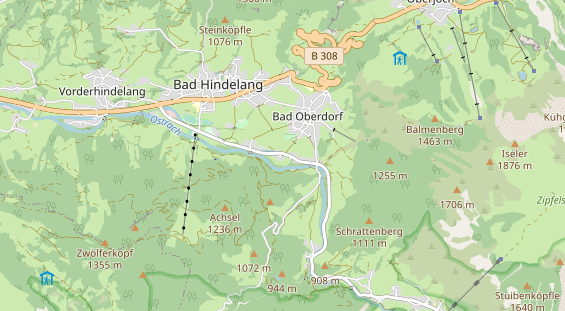 Veranstaltung auf Karte