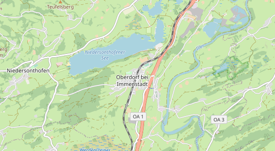 Veranstaltung auf Karte