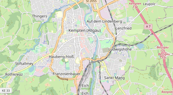 Veranstaltung auf Karte