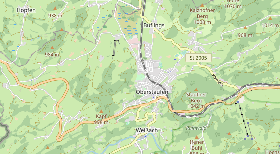 Veranstaltung auf Karte