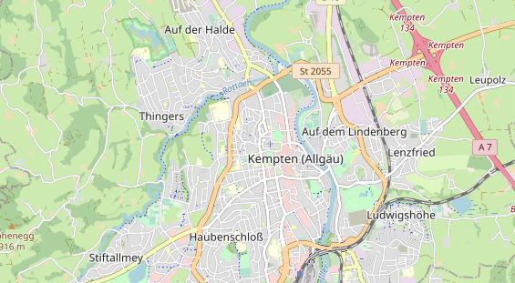 Veranstaltung auf Karte