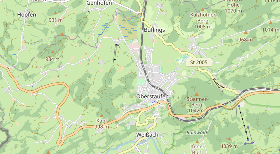 Veranstaltung auf Karte