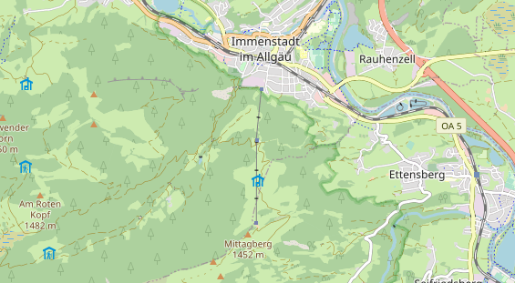 Veranstaltung auf Karte