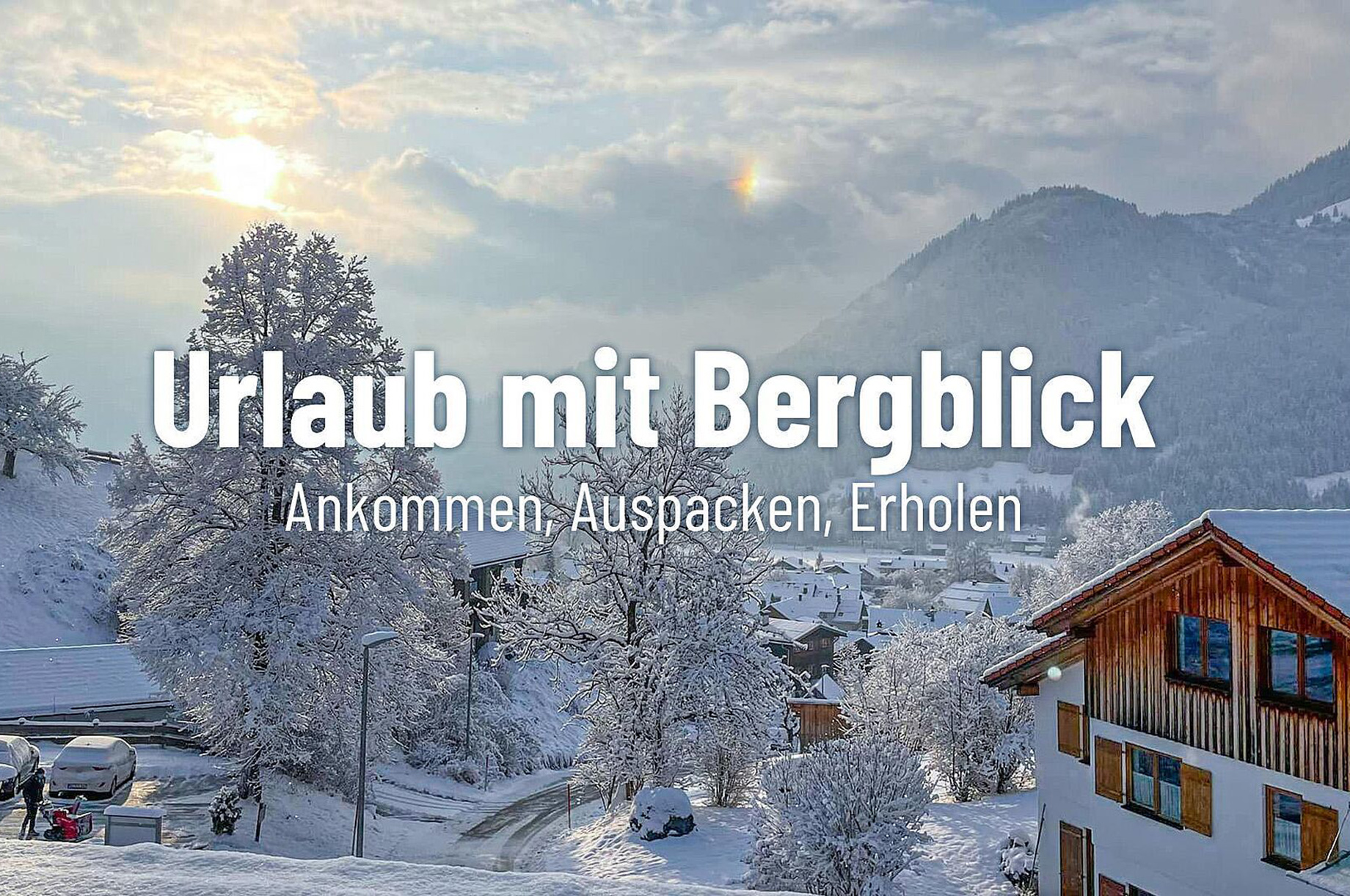 Unterkunft im Allgäu: Alpenhotel Sonneck in Bad Hindelang im Allgäu - Alpenhotel Sonneck in Bad Hindelang