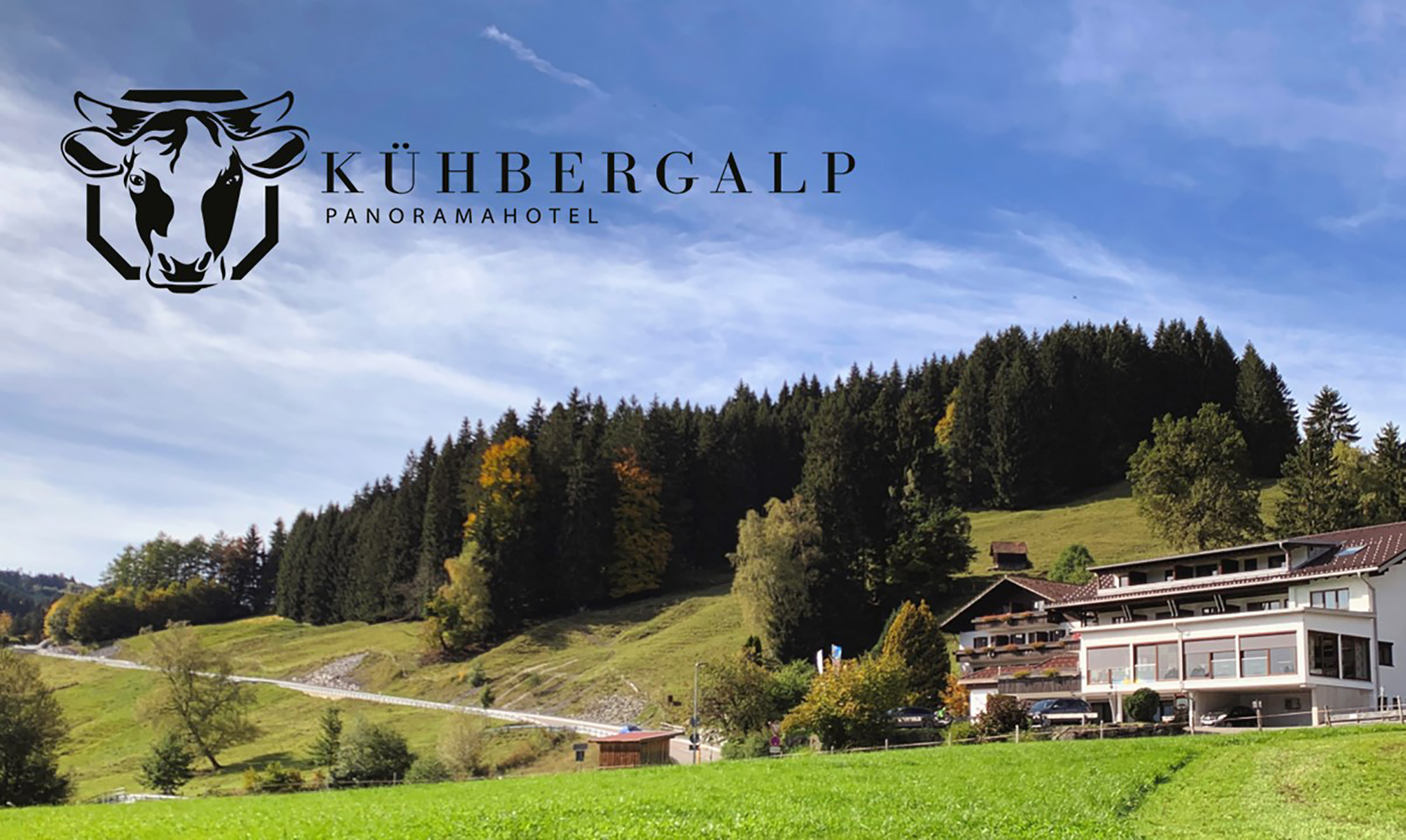 Unterkunft im Allgäu - Panoramahotel Kühbergalp - *** Superior - Panoramahotel Kühbergalp  