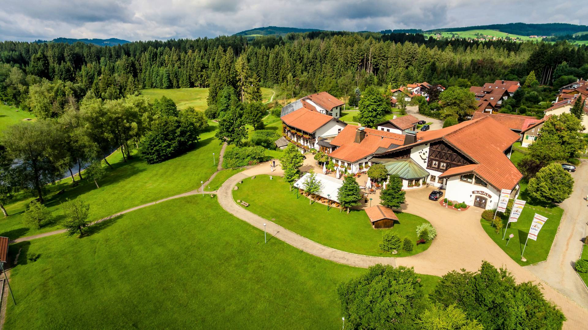 Unterkunft im Allgäu - Landhaus Sommerau - Ihr Hotel im Herzen des Allgäus