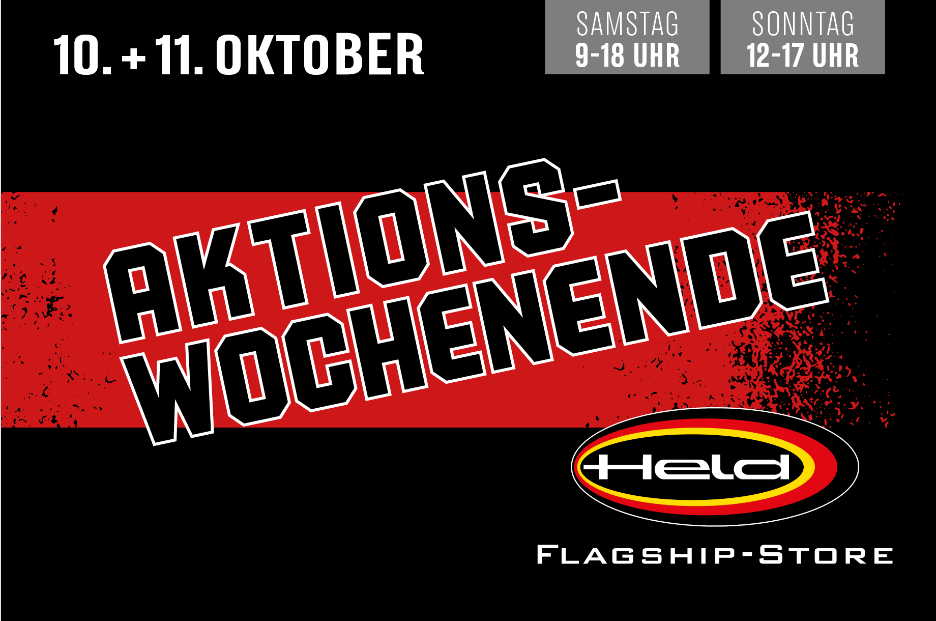 Unterkunft im Allgäu - Aktionswochenende im Held Flagship-Store Sonthofen - Aktionswochenende im Held Flagship-Store Sonthofen