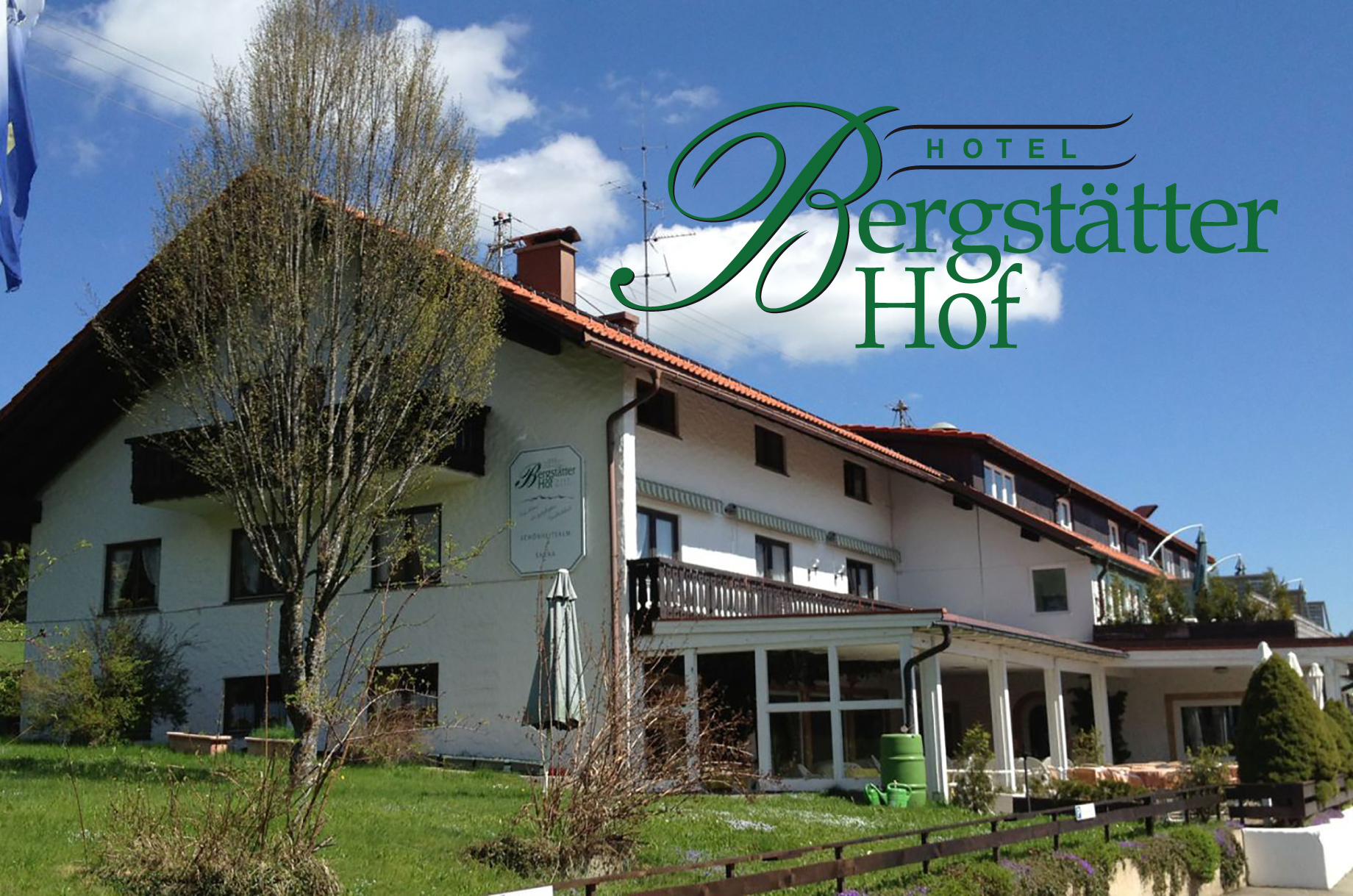 Unterkunft im Allgäu - Bergstätter Hof - Hotel und Ferienwohnungen - Bergstätter Hof - Hotel und Ferienwohnungen 