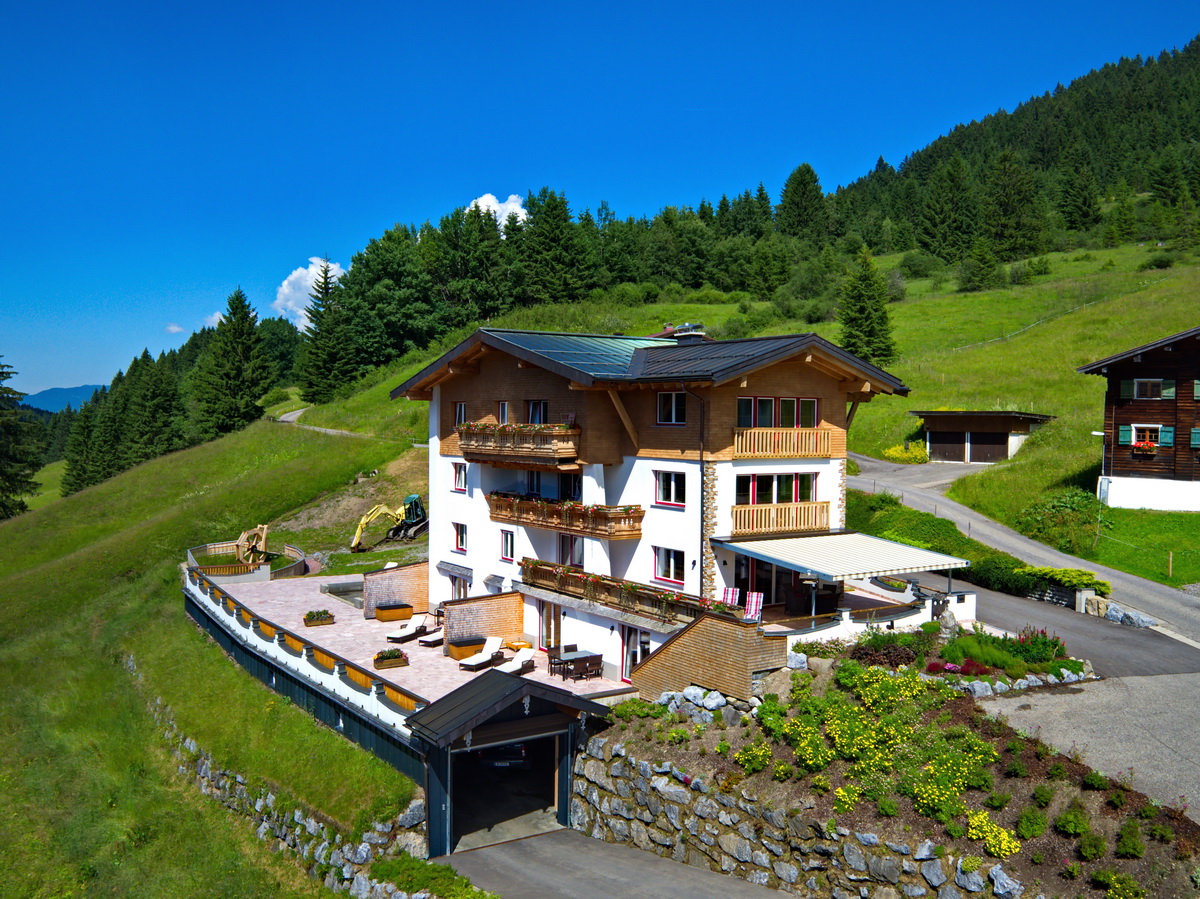 Unterkunft im Allgäu - Ferien-Schlössle Michaela