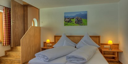 Hotels und Ferienwohnungen im Oberallgäu - Unterkunftsart: Ferienwohnung / Appartement - Kleinwalsertal - Ferien-Schlössle Michaela