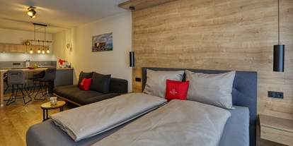 Hotels und Ferienwohnungen im Oberallgäu - Alpenwolke - Ferienwohnung in Kempten im Allgäu - Alpenwolke Appartements - Kempten