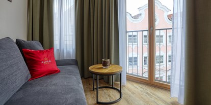 Hotels und Ferienwohnungen im Oberallgäu - Alpenwolke - Ferienwohnungen in Kempten im Allgäu - Alpenwolke Appartements - Kempten