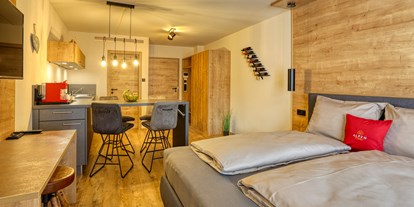 Hotels und Ferienwohnungen im Oberallgäu - Alpenwolke - Ferienwohnungen in Kempten im Allgäu - Alpenwolke Appartements - Kempten